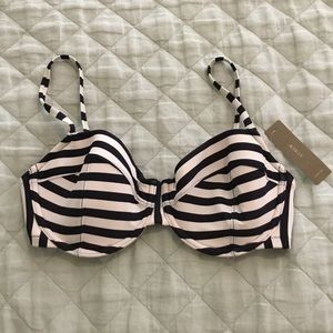 Jcrew Bikini Top